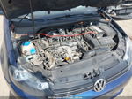 2011 Volkswagen Jetta Sportwagen 2.0l Tdi Dark Blue vin: 3VWPL7AJ0BM633262