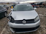 2013 Volkswagen Jetta Tdi Серебряный vin: 3VWPL7AJ0DM629067