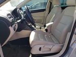 2011 Volkswagen Jetta Tdi Silver vin: 3VWPL7AJ1BM605759