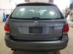 2011 Volkswagen Jetta Tdi Gray vin: 3VWPL7AJ1BM623842