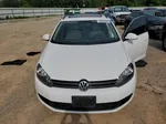 2011 Volkswagen Jetta Tdi Белый vin: 3VWPL7AJ1BM724315