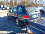 2012 Volkswagen Jetta Sportwagen 2.0l Tdi Blue vin: 3VWPL7AJ1CM696985