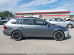 2012 Volkswagen Jetta Sportwagen 2.0l Tdi Gray vin: 3VWPL7AJ2CM673795