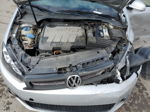 2012 Volkswagen Jetta Tdi Серебряный vin: 3VWPL7AJ2CM704740