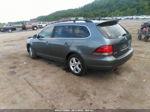 2013 Volkswagen Jetta Sportwagen Tdi Silver vin: 3VWPL7AJ2DM604414