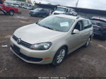 2013 Volkswagen Jetta Sportwagen 2.0l Tdi Beige vin: 3VWPL7AJ2DM681669