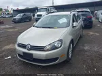 2013 Volkswagen Jetta Sportwagen 2.0l Tdi Бежевый vin: 3VWPL7AJ2DM681669