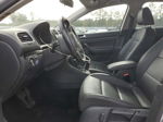 2013 Volkswagen Jetta Tdi Silver vin: 3VWPL7AJ3DM688775