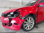 2013 Volkswagen Jetta Sportwagen 2.0l Tdi Red vin: 3VWPL7AJ3DM690199