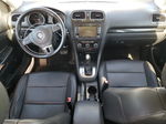 2012 Volkswagen Jetta Tdi Silver vin: 3VWPL7AJ4CM637851