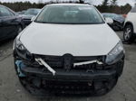 2012 Volkswagen Jetta Tdi White vin: 3VWPL7AJ4CM679100