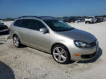 2013 Volkswagen Jetta Tdi Tan vin: 3VWPL7AJ4DM628701