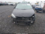 2013 Volkswagen Jetta Sportwagen 2.0l Tdi Black vin: 3VWPL7AJ4DM628763