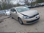 2013 Volkswagen Jetta Sportwagen 2.0l Tdi Tan vin: 3VWPL7AJ4DM631923