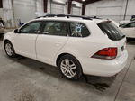 2013 Volkswagen Jetta Tdi Белый vin: 3VWPL7AJ4DM671516