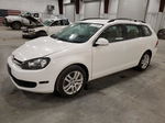 2013 Volkswagen Jetta Tdi Белый vin: 3VWPL7AJ4DM671516