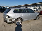 2012 Volkswagen Jetta Tdi Silver vin: 3VWPL7AJ5CM639320