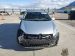 2012 Volkswagen Jetta Tdi Серебряный vin: 3VWPL7AJ5CM645991