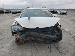 2012 Volkswagen Jetta Tdi White vin: 3VWPL7AJ5CM692163