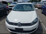 2012 Volkswagen Jetta Sportwagen 2.0l Tdi White vin: 3VWPL7AJ5CM711438