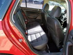 2011 Volkswagen Jetta Tdi Красный vin: 3VWPL7AJ6BM653113