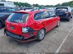 2012 Volkswagen Jetta Sportwagen 2.0l Tdi Red vin: 3VWPL7AJ6CM698070