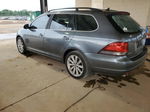 2013 Volkswagen Jetta Tdi Gray vin: 3VWPL7AJ6DM628506