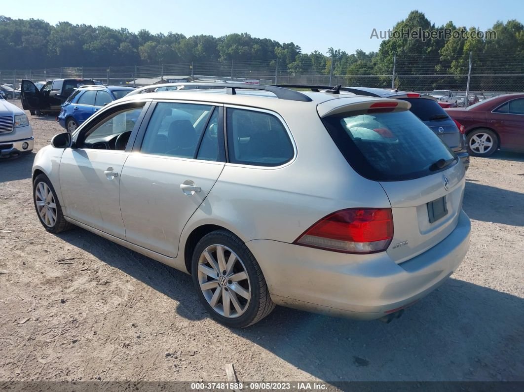 2011 Volkswagen Jetta Sportwagen Tdi Серебряный vin: 3VWPL7AJ7BM632321