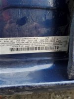 2011 Volkswagen Jetta Tdi Blue vin: 3VWPL7AJ7BM646560