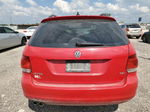 2012 Volkswagen Jetta Tdi Красный vin: 3VWPL7AJ7CM601538