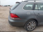 2012 Volkswagen Jetta Sportwagen 2.0l Tdi Серый vin: 3VWPL7AJ8CM692383