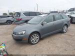 2012 Volkswagen Jetta Sportwagen 2.0l Tdi Серый vin: 3VWPL7AJ8CM692383