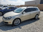 2013 Volkswagen Jetta Tdi Золотой vin: 3VWPL7AJ8DM687251