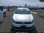 2014 Volkswagen Jetta Sportwagen 2.0l Tdi Silver vin: 3VWPL7AJ8EM603544