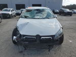 2014 Volkswagen Jetta Tdi White vin: 3VWPL7AJ8EM604533