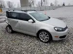 2011 Volkswagen Jetta Tdi Серебряный vin: 3VWPL7AJ9BM610630