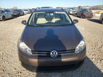 2011 Volkswagen Jetta Tdi Коричневый vin: 3VWPL7AJXBM711921