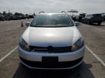 2013 Volkswagen Jetta Tdi Серебряный vin: 3VWPL7AJXDM665946