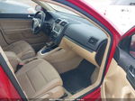 2009 Volkswagen Jetta Sportwagen Se Red vin: 3VWPM71K99M264532