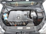 2012 Volkswagen Jetta Sportwagen 2.5l Se Gray vin: 3VWPP7AJ2CM683439