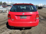 2013 Volkswagen Jetta S Red vin: 3VWPP7AJ2DM635909