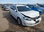 2013 Volkswagen Jetta Sportwagen 2.5l S White vin: 3VWPP7AJ2DM676976