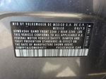 2013 Volkswagen Jetta S Серый vin: 3VWPP7AJ2DM694071
