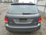 2013 Volkswagen Jetta S Gray vin: 3VWPP7AJ3DM664013