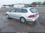 2014 Volkswagen Jetta Sportwagen 2.5l S vin: 3VWPP7AJ3EM618523