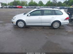 2014 Volkswagen Jetta Sportwagen 2.5l S vin: 3VWPP7AJ3EM618523