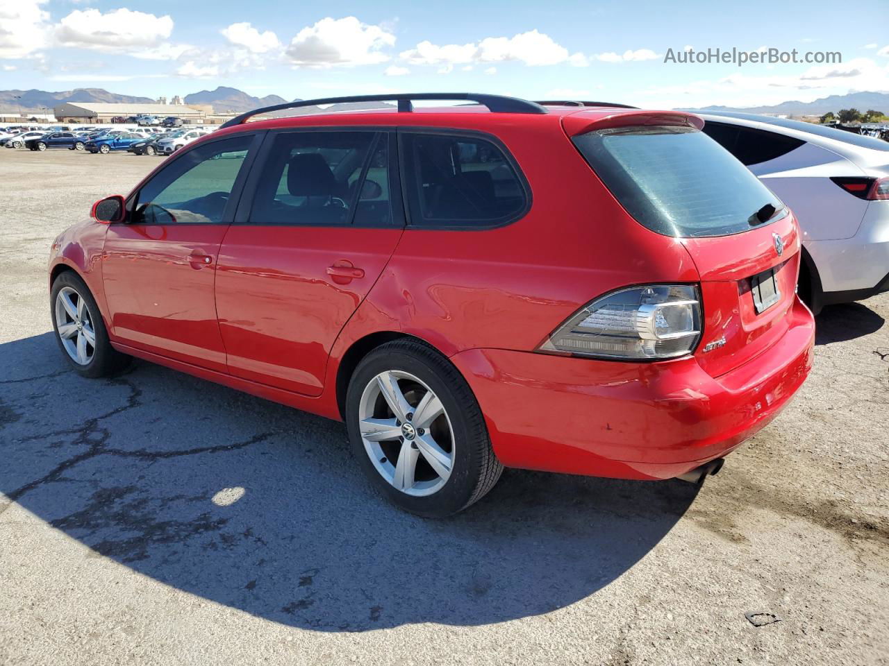 2012 Volkswagen Jetta S Red vin: 3VWPP7AJ4CM658753