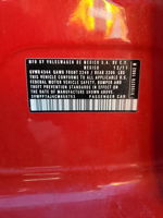 2012 Volkswagen Jetta S Red vin: 3VWPP7AJ4CM658753
