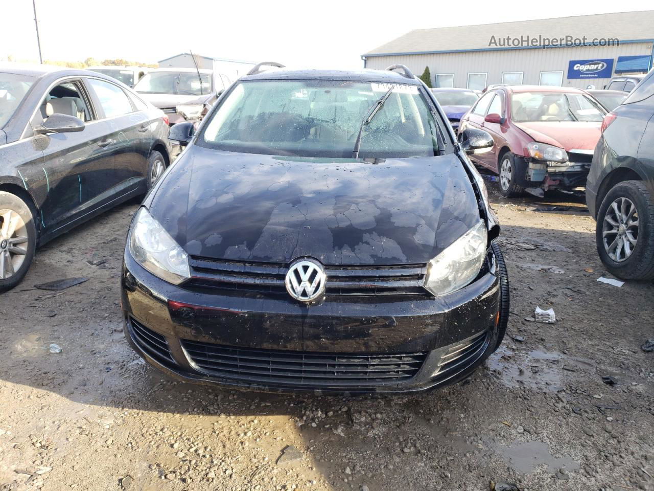 2013 Volkswagen Jetta S Черный vin: 3VWPP7AJ4DM639573