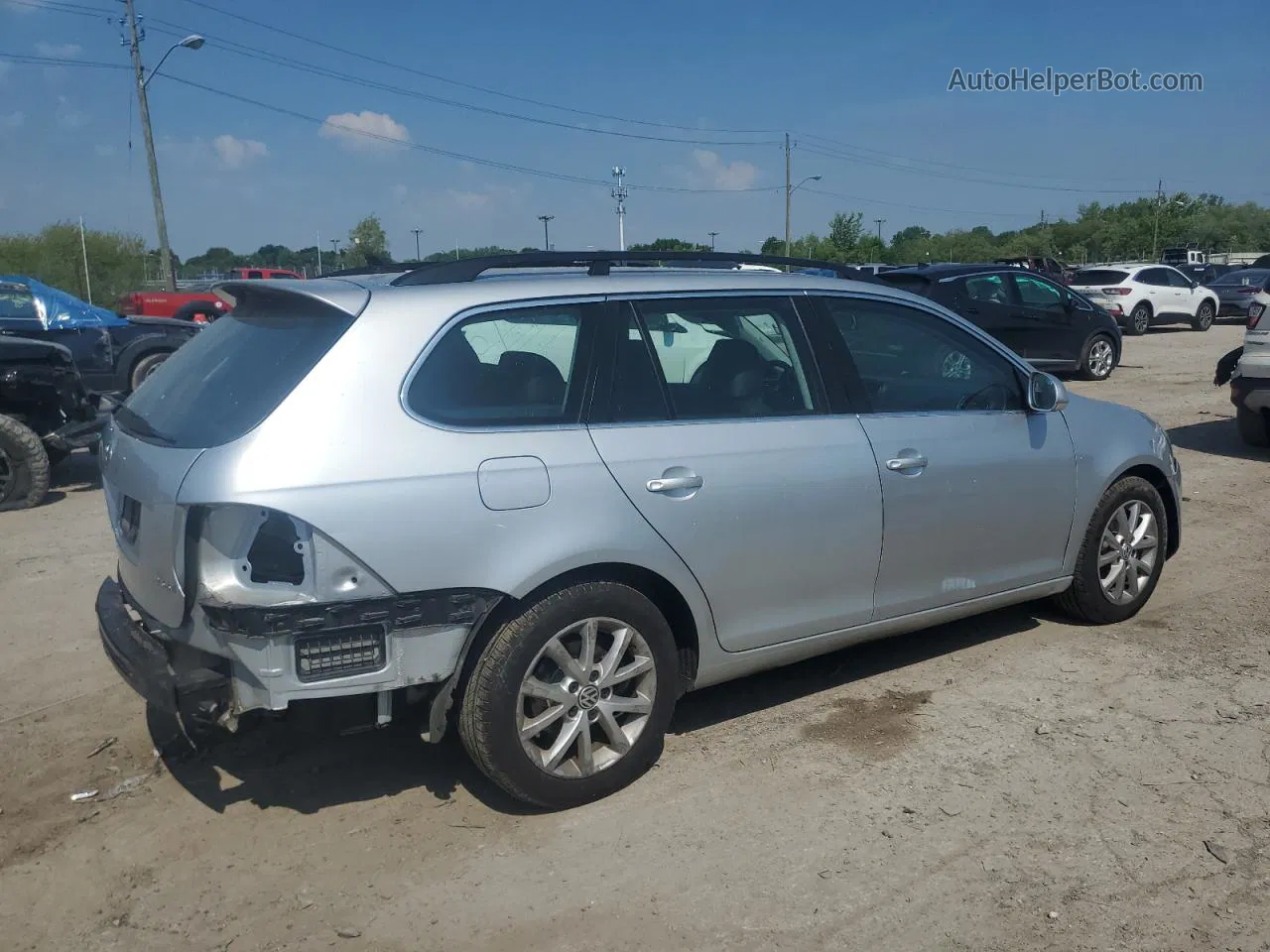 2013 Volkswagen Jetta S Silver vin: 3VWPP7AJ5DM632292